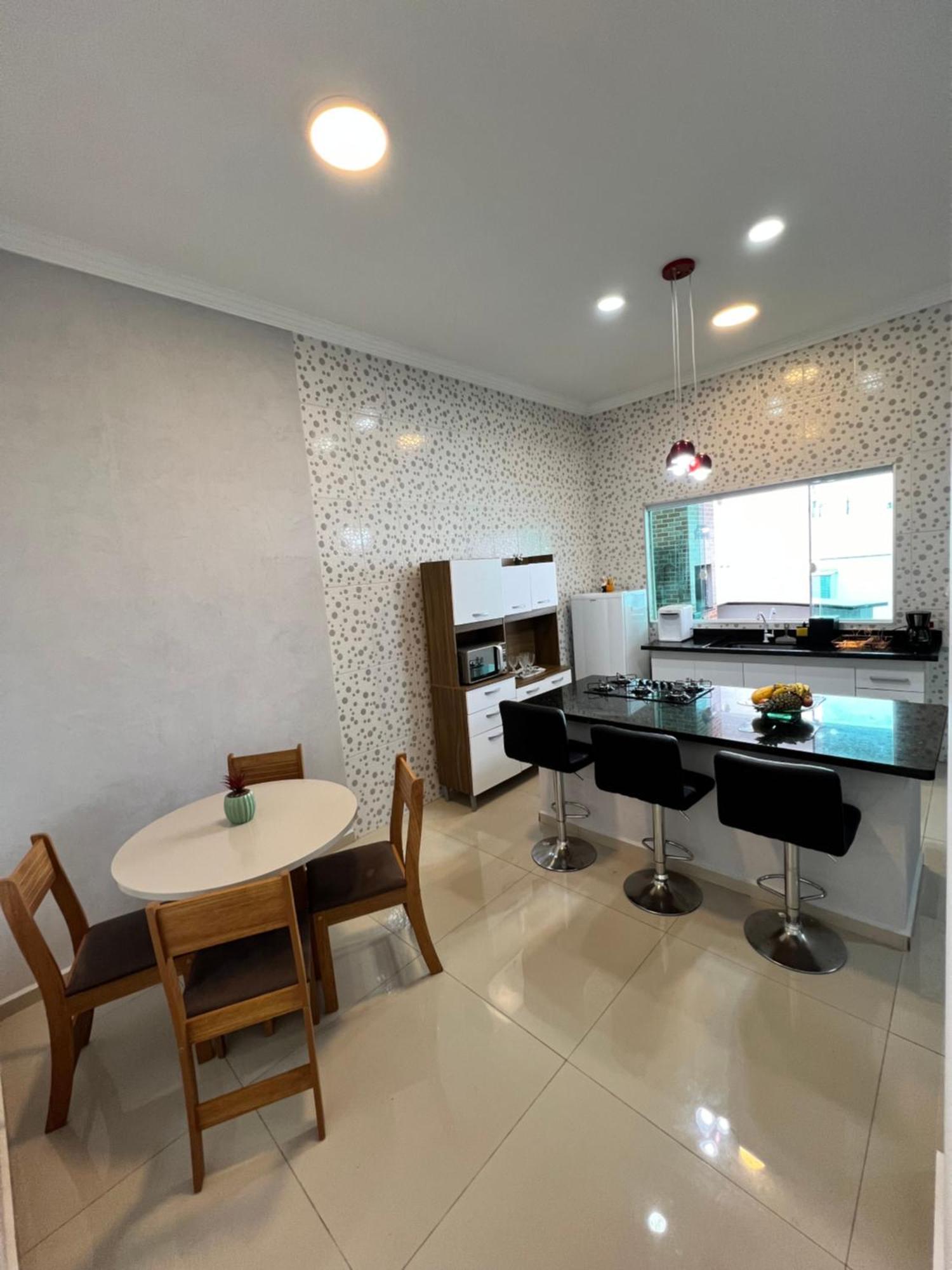 Casa Com Piscina, 700M Da Praia Peruíbe Exteriér fotografie