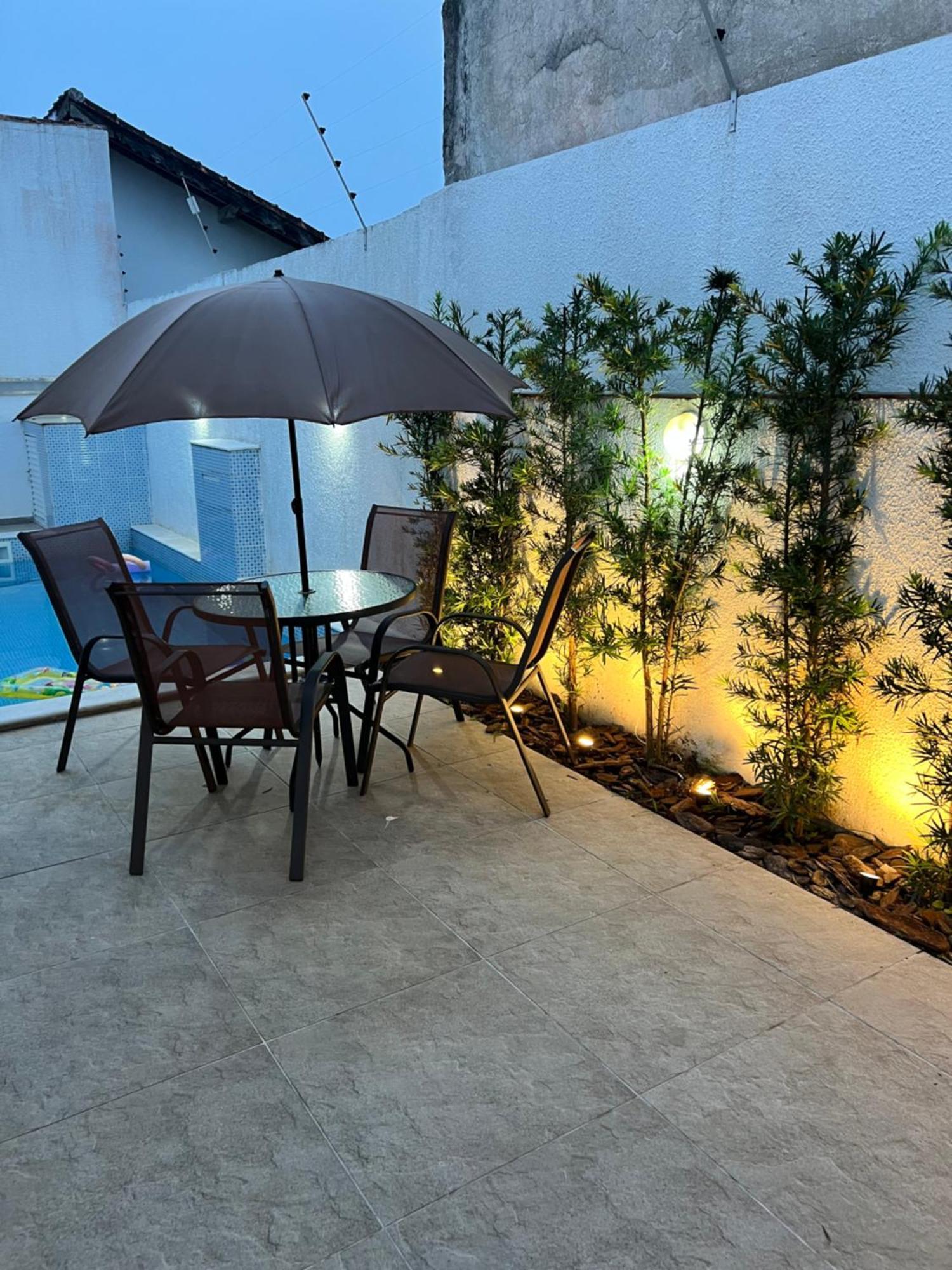 Casa Com Piscina, 700M Da Praia Peruíbe Exteriér fotografie