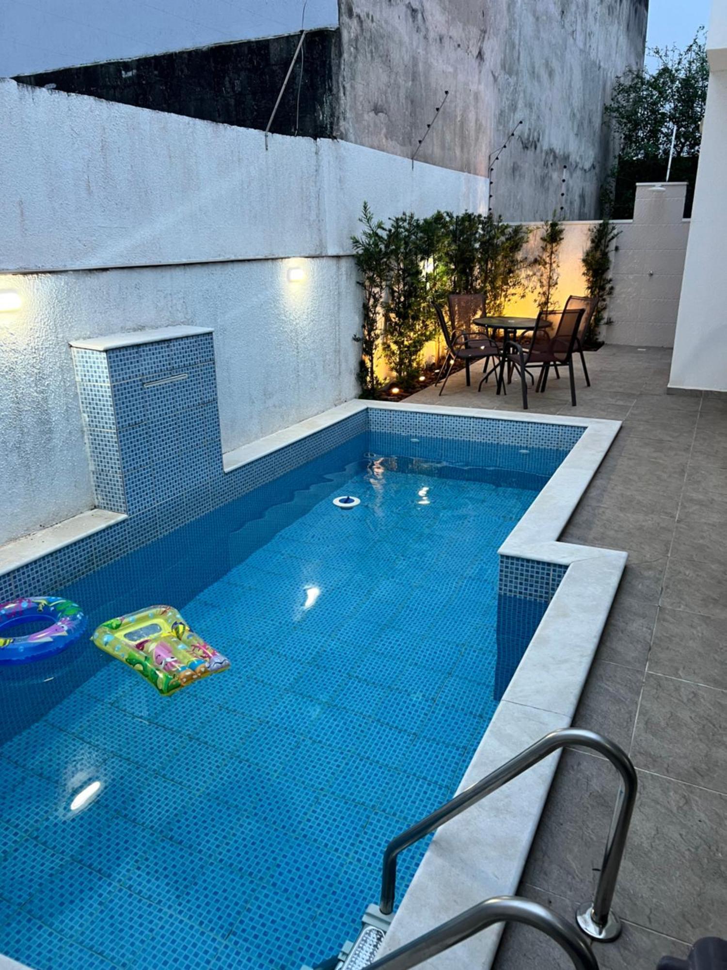Casa Com Piscina, 700M Da Praia Peruíbe Exteriér fotografie