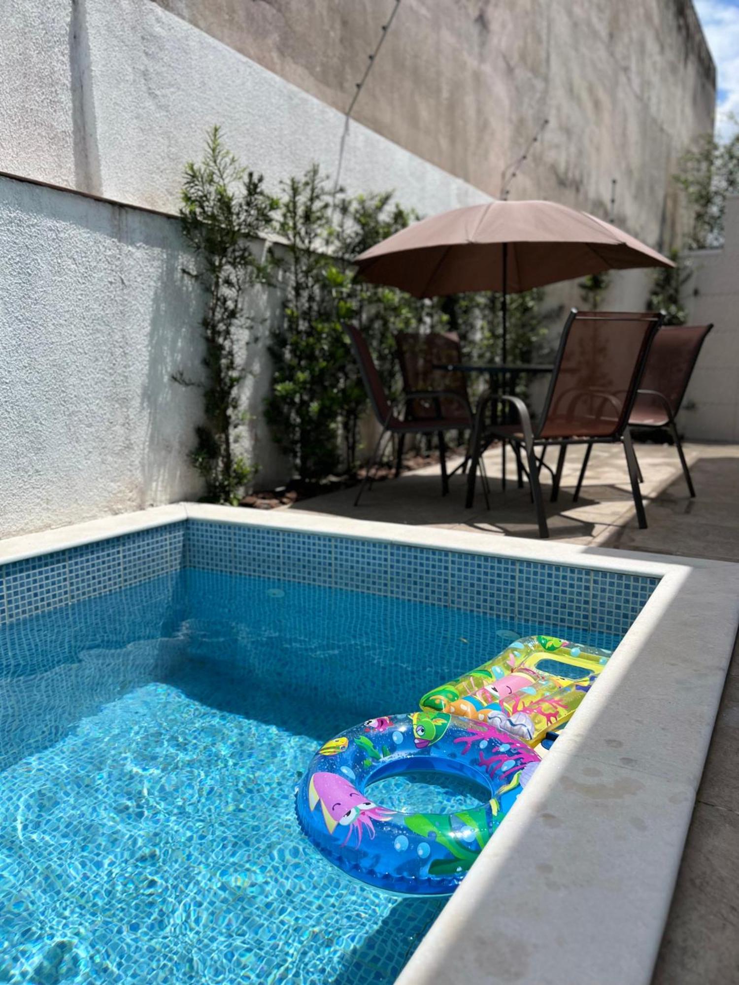 Casa Com Piscina, 700M Da Praia Peruíbe Exteriér fotografie